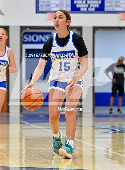 Thumbnail 1 in Carmel vs Plainfield (IBCA / IHSAA Showcase) photogallery.