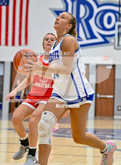 Thumbnail 3 in Carmel vs Plainfield (IBCA / IHSAA Showcase) photogallery.