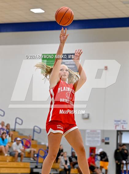Thumbnail 3 in Carmel vs Plainfield (IBCA / IHSAA Showcase) photogallery.