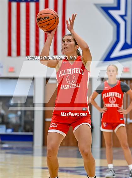 Thumbnail 1 in Carmel vs Plainfield (IBCA / IHSAA Showcase) photogallery.