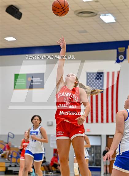 Thumbnail 3 in Carmel vs Plainfield (IBCA / IHSAA Showcase) photogallery.