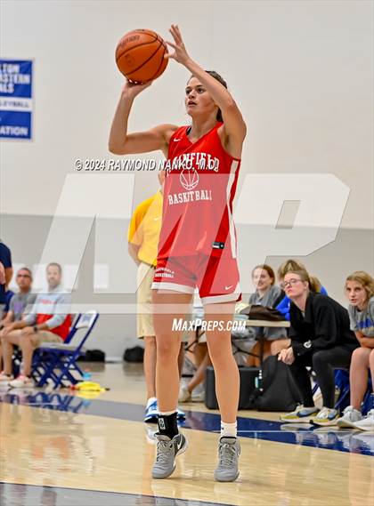 Thumbnail 3 in Carmel vs Plainfield (IBCA / IHSAA Showcase) photogallery.