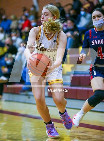 Thumbnail 2 in Sahuaro @ Salpointe Catholic photogallery.