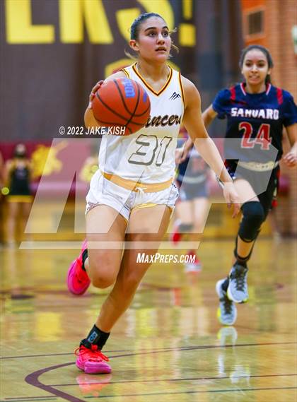 Thumbnail 1 in Sahuaro @ Salpointe Catholic photogallery.