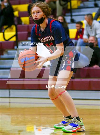 Thumbnail 3 in Sahuaro @ Salpointe Catholic photogallery.