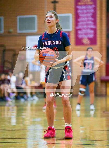 Thumbnail 3 in Sahuaro @ Salpointe Catholic photogallery.