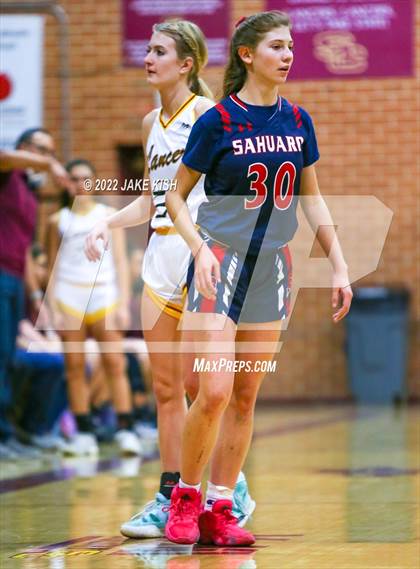 Thumbnail 3 in Sahuaro @ Salpointe Catholic photogallery.