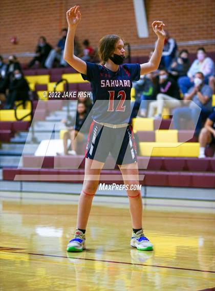 Thumbnail 1 in Sahuaro @ Salpointe Catholic photogallery.