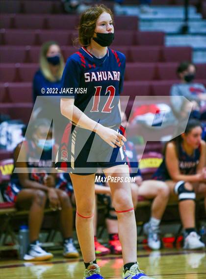 Thumbnail 3 in Sahuaro @ Salpointe Catholic photogallery.