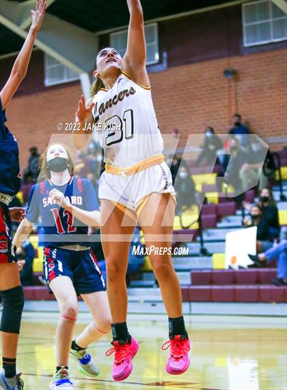 Thumbnail 1 in Sahuaro @ Salpointe Catholic photogallery.