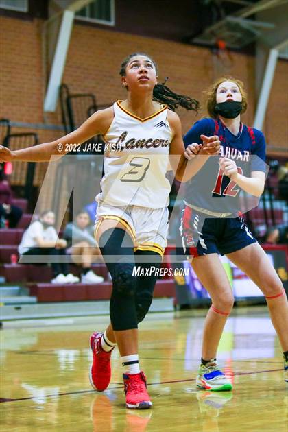 Thumbnail 2 in Sahuaro @ Salpointe Catholic photogallery.