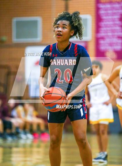 Thumbnail 3 in Sahuaro @ Salpointe Catholic photogallery.