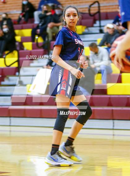 Thumbnail 2 in Sahuaro @ Salpointe Catholic photogallery.