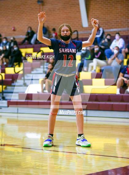 Thumbnail 3 in Sahuaro @ Salpointe Catholic photogallery.