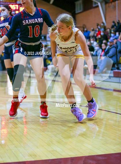 Thumbnail 3 in Sahuaro @ Salpointe Catholic photogallery.