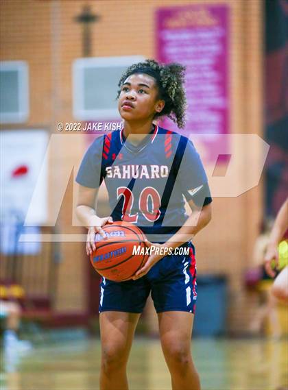 Thumbnail 3 in Sahuaro @ Salpointe Catholic photogallery.