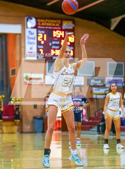 Thumbnail 3 in Sahuaro @ Salpointe Catholic photogallery.
