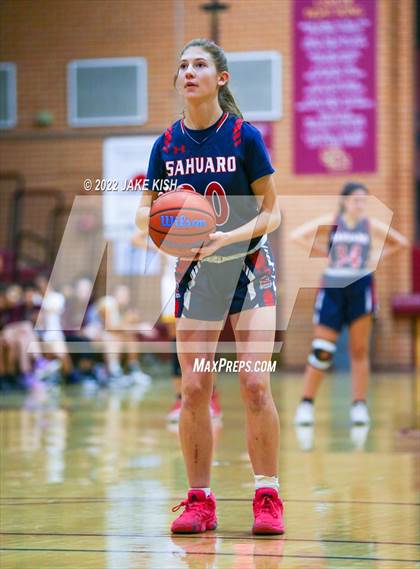 Thumbnail 2 in Sahuaro @ Salpointe Catholic photogallery.