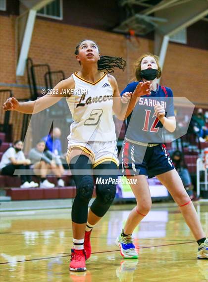 Thumbnail 3 in Sahuaro @ Salpointe Catholic photogallery.