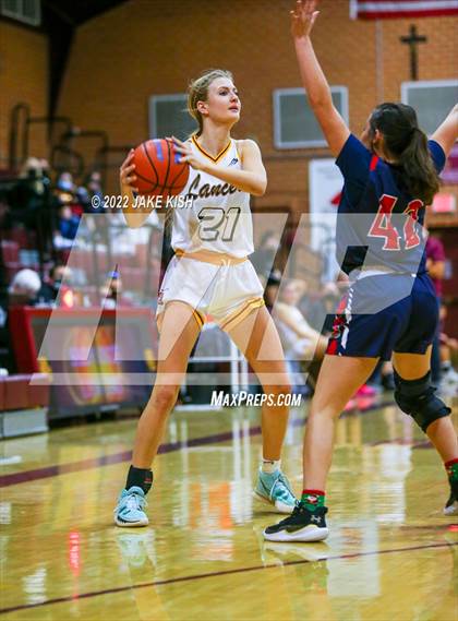 Thumbnail 3 in Sahuaro @ Salpointe Catholic photogallery.