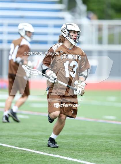 Thumbnail 2 in Stonington @ Waterford (CIAC Class S Quarterfinal) photogallery.