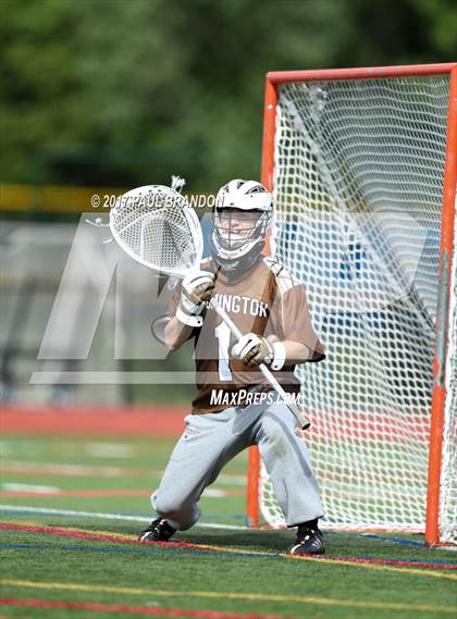 Thumbnail 3 in Stonington @ Waterford (CIAC Class S Quarterfinal) photogallery.