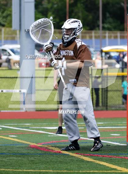 Thumbnail 1 in Stonington @ Waterford (CIAC Class S Quarterfinal) photogallery.