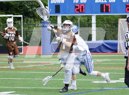 Thumbnail 2 in Stonington @ Waterford (CIAC Class S Quarterfinal) photogallery.
