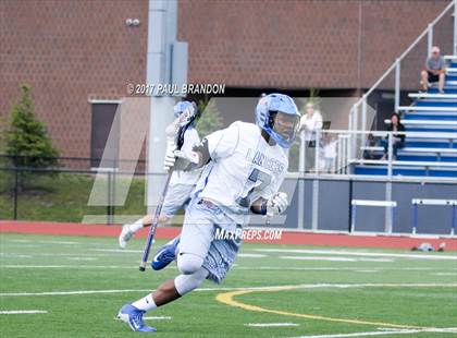 Thumbnail 3 in Stonington @ Waterford (CIAC Class S Quarterfinal) photogallery.