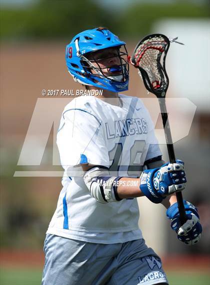 Thumbnail 3 in Stonington @ Waterford (CIAC Class S Quarterfinal) photogallery.