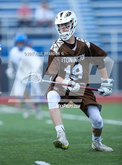 Thumbnail 3 in Stonington @ Waterford (CIAC Class S Quarterfinal) photogallery.