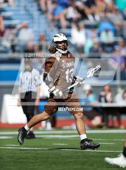 Thumbnail 3 in Stonington @ Waterford (CIAC Class S Quarterfinal) photogallery.