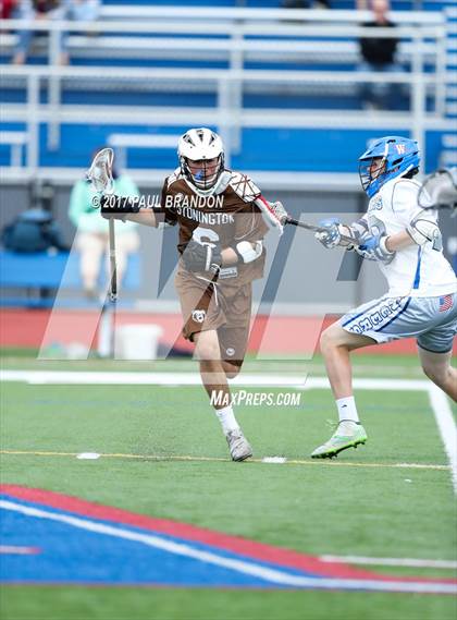 Thumbnail 1 in Stonington @ Waterford (CIAC Class S Quarterfinal) photogallery.
