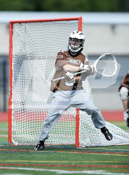 Thumbnail 2 in Stonington @ Waterford (CIAC Class S Quarterfinal) photogallery.
