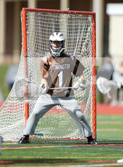 Thumbnail 2 in Stonington @ Waterford (CIAC Class S Quarterfinal) photogallery.