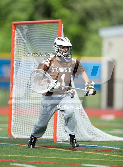 Thumbnail 2 in Stonington @ Waterford (CIAC Class S Quarterfinal) photogallery.