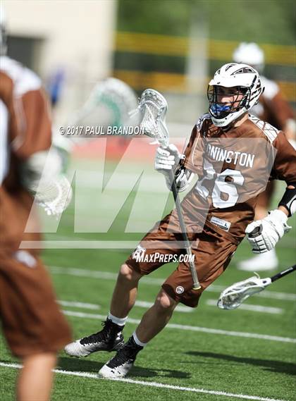Thumbnail 3 in Stonington @ Waterford (CIAC Class S Quarterfinal) photogallery.