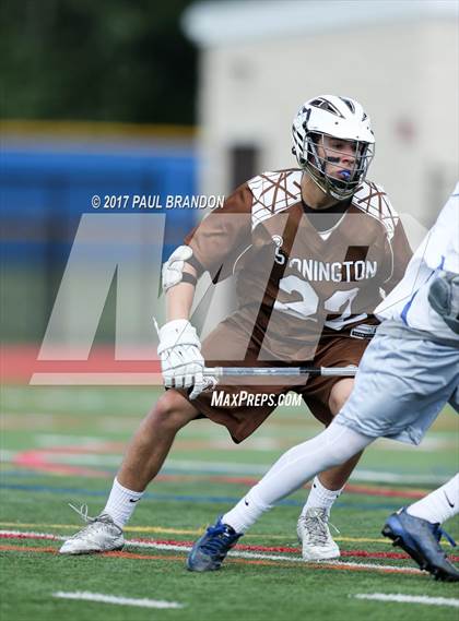 Thumbnail 3 in Stonington @ Waterford (CIAC Class S Quarterfinal) photogallery.