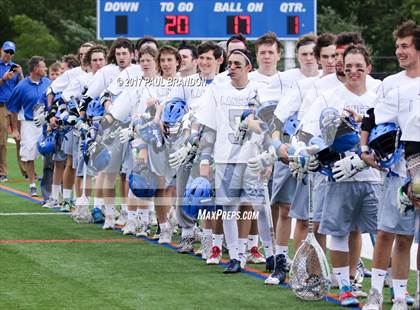 Thumbnail 1 in Stonington @ Waterford (CIAC Class S Quarterfinal) photogallery.
