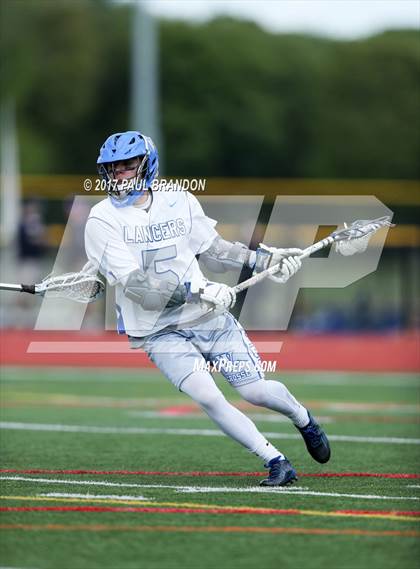 Thumbnail 3 in Stonington @ Waterford (CIAC Class S Quarterfinal) photogallery.