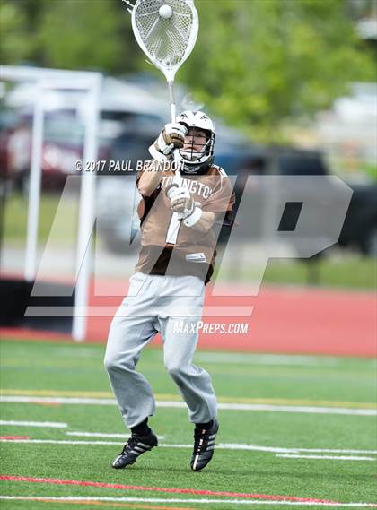 Thumbnail 2 in Stonington @ Waterford (CIAC Class S Quarterfinal) photogallery.
