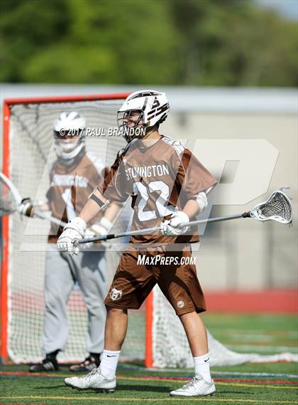 Thumbnail 3 in Stonington @ Waterford (CIAC Class S Quarterfinal) photogallery.