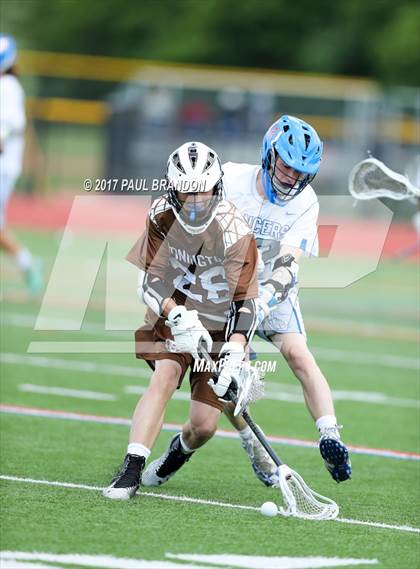 Thumbnail 2 in Stonington @ Waterford (CIAC Class S Quarterfinal) photogallery.