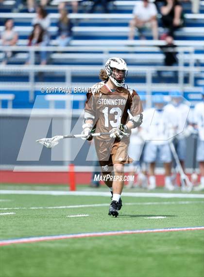 Thumbnail 3 in Stonington @ Waterford (CIAC Class S Quarterfinal) photogallery.