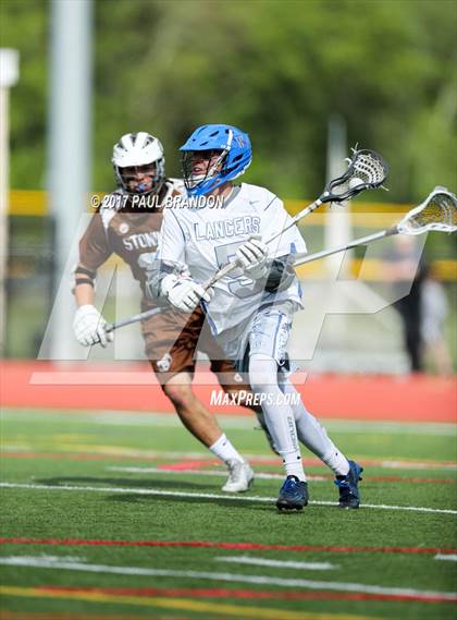 Thumbnail 2 in Stonington @ Waterford (CIAC Class S Quarterfinal) photogallery.