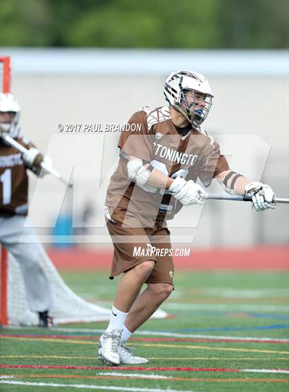Thumbnail 2 in Stonington @ Waterford (CIAC Class S Quarterfinal) photogallery.