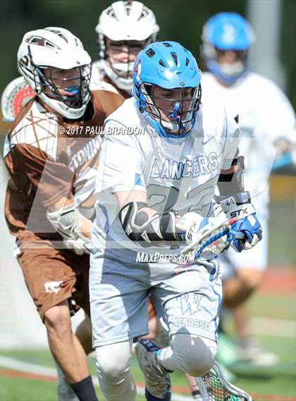 Thumbnail 3 in Stonington @ Waterford (CIAC Class S Quarterfinal) photogallery.