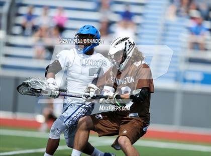 Thumbnail 3 in Stonington @ Waterford (CIAC Class S Quarterfinal) photogallery.