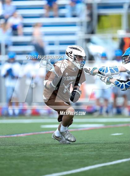 Thumbnail 3 in Stonington @ Waterford (CIAC Class S Quarterfinal) photogallery.