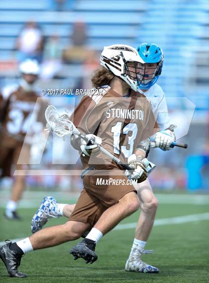 Thumbnail 1 in Stonington @ Waterford (CIAC Class S Quarterfinal) photogallery.